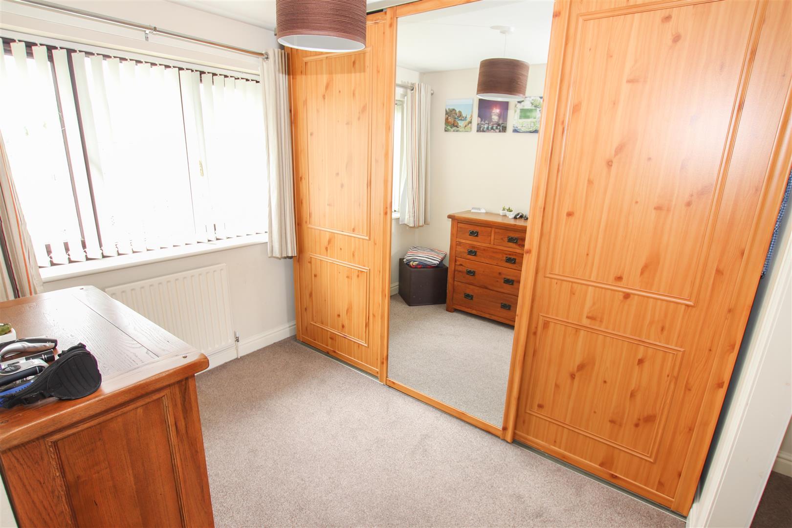 BEDROOM FOUR (REAR)